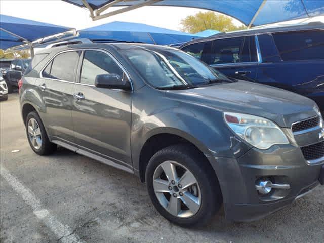 2013 chevrolet equinox ltz