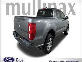 2021 Ford Ranger (North America) lariat