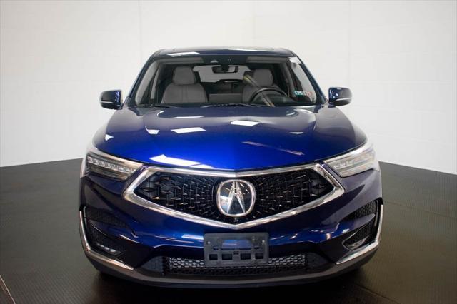 2019 acura rdx advance package