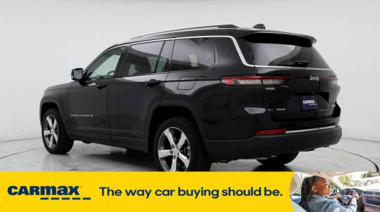 2021 Jeep Grand Cherokee