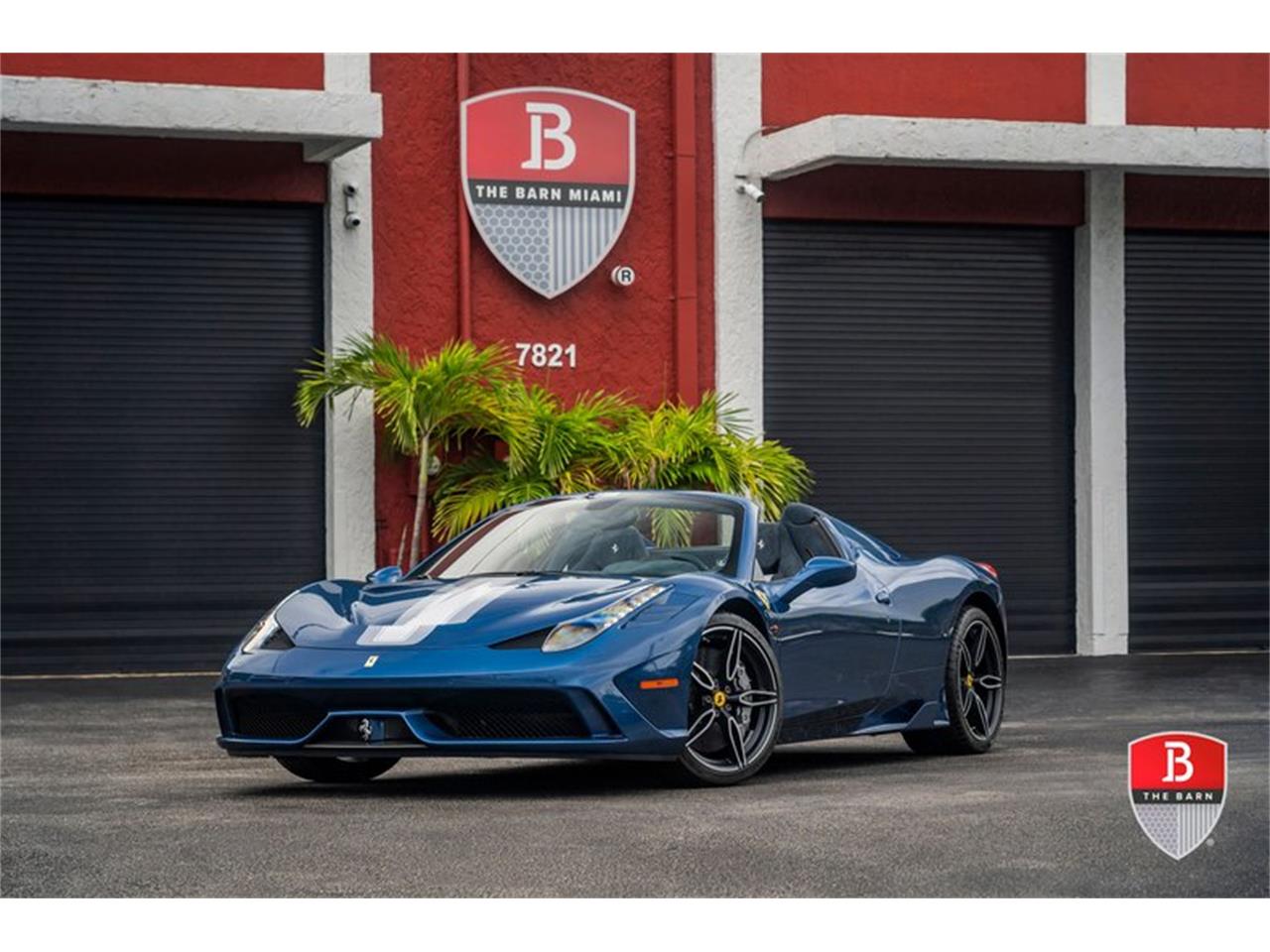 2015 ferrari 458