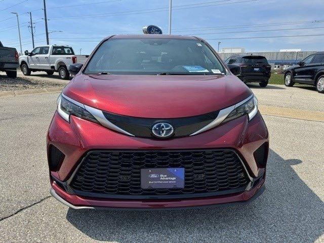 2022 toyota sienna xse 7 passenger in ankeny, iowa