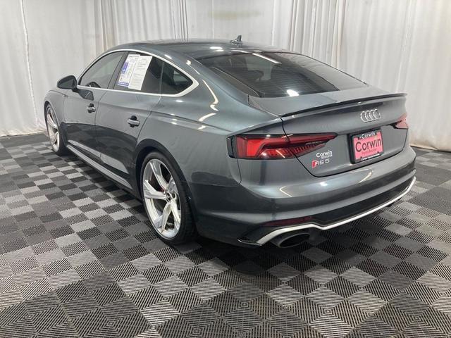 2019 audi rs 5 2.9t