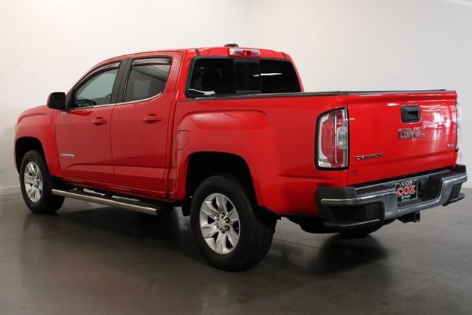 used 2016 gmc canyon sle1