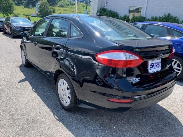 used 2017 ford fiesta s sedan ivel, ky 41642 for sale in ivel, kentucky