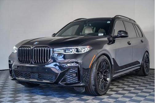 2022 bmw x7
