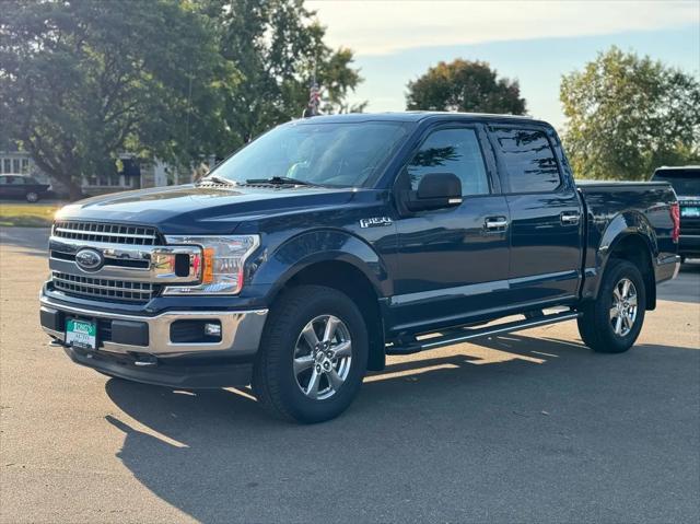 2020 ford f-150 xlt