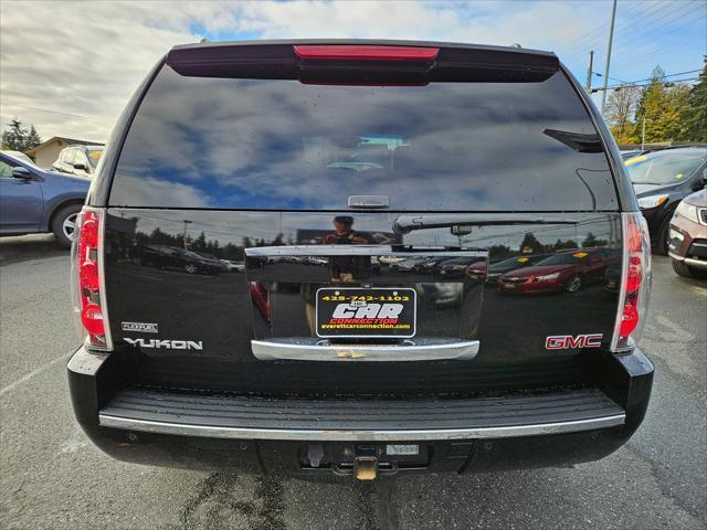2009 gmc yukon denali