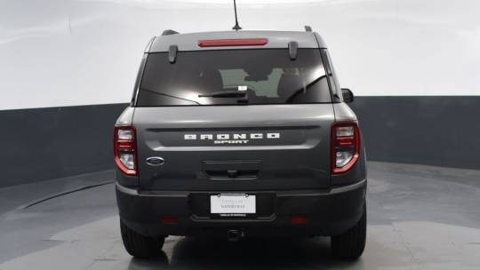 2022 Ford Bronco Sport