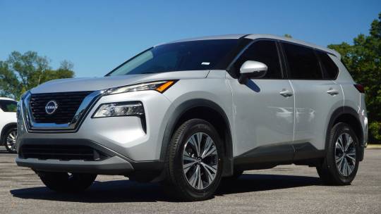 2022 Nissan Rogue