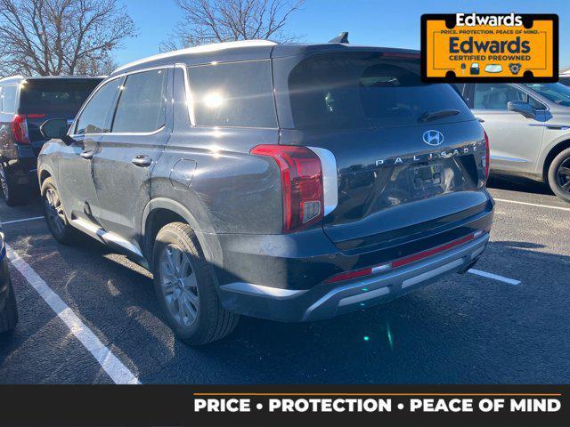 2023 hyundai palisade sel