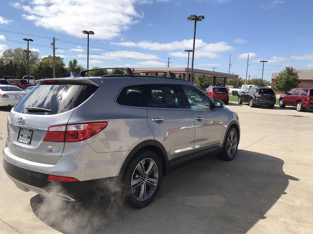 used 2015 hyundai santa fe limited wichita, ks 67230 for sale in wichita, kansas