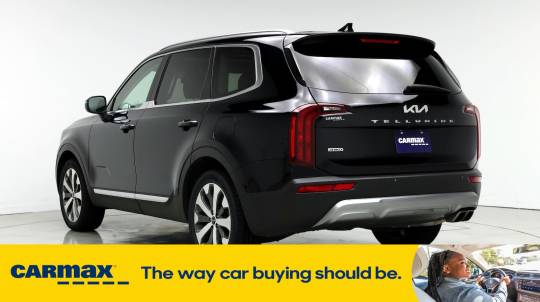 2022 Kia Telluride
