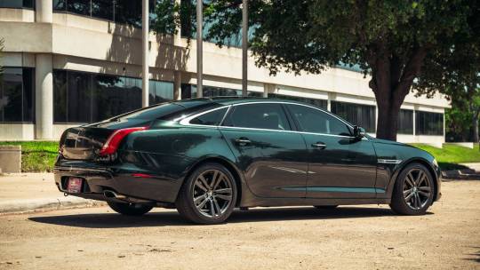 2011 Jaguar XJ