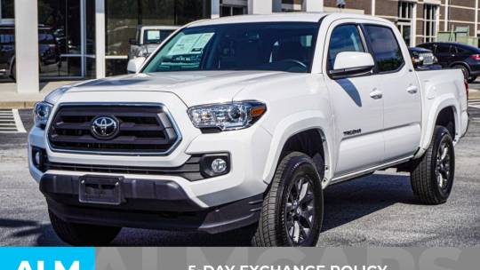 2023 Toyota Tacoma sr