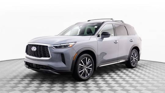 2025 Infiniti QX60