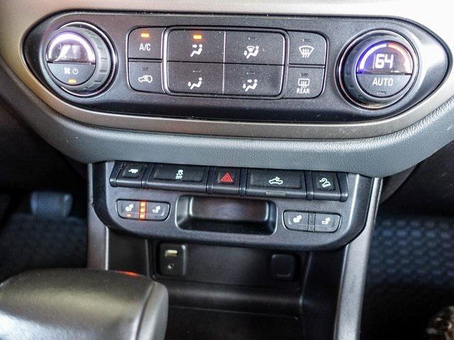 2016 chevrolet colorado z71