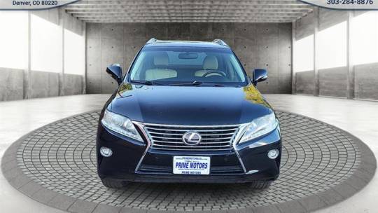 2015 lexus rx 350 base