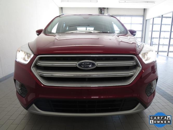 used 2017 ford escape 4wd titanium topeka, ks 66611 for sale in topeka, kansas