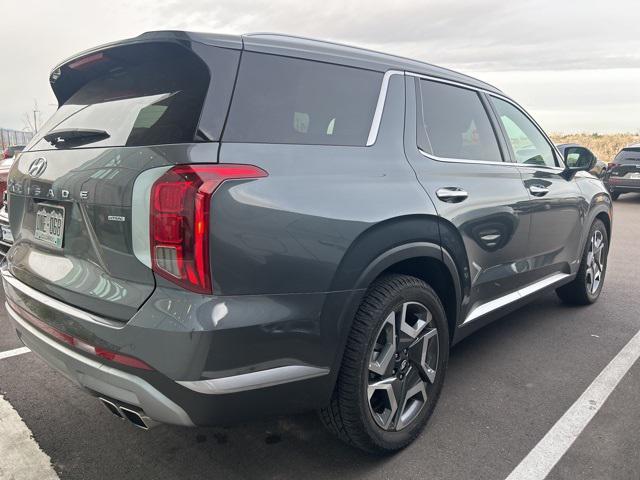 2024 hyundai palisade sel