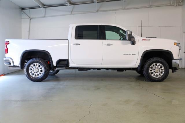 2021 chevrolet silverado 2500 ltz