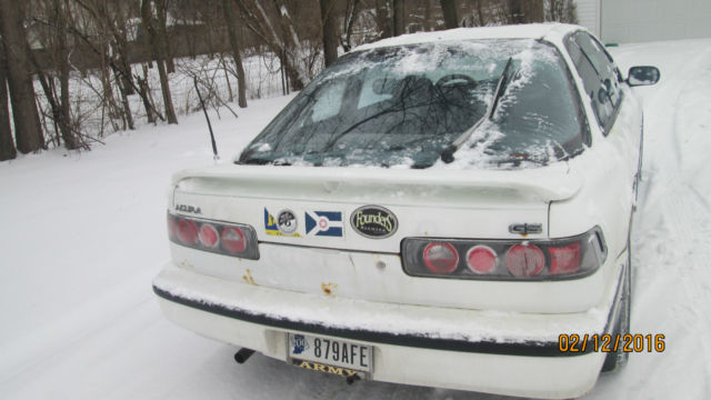 1990 honda civic 5 speed coup 2 door low miles
