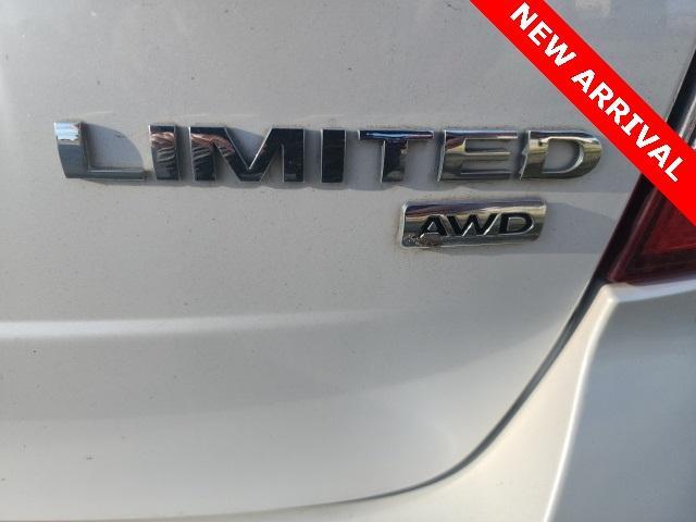 2011 ford edge limited