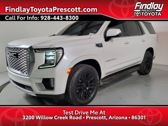 2022 gmc yukon denali