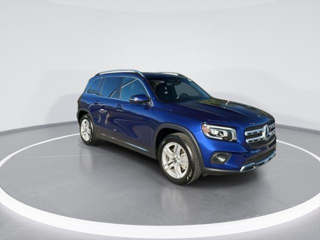 2023 mercedes-benz glb 250 base 4matic