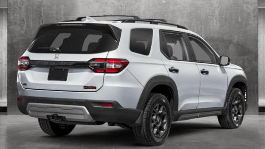 2025 Honda Pilot