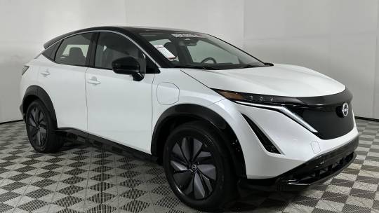 2023 Nissan Ariya