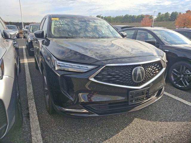 2022 acura mdx