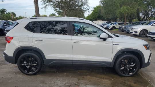 2024 Volkswagen Taos