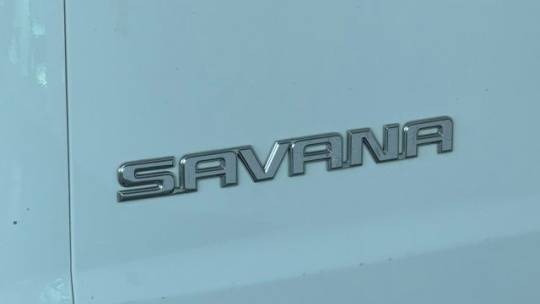 2023 GMC Savana