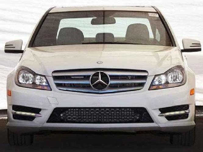 2012 mercedes-benz c-class c250 in lake worth, fl