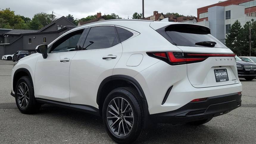 2024 lexus nx 350 base