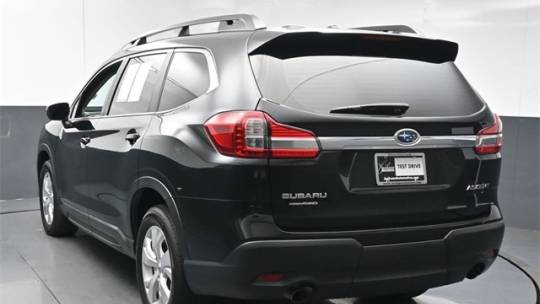2022 subaru ascent base