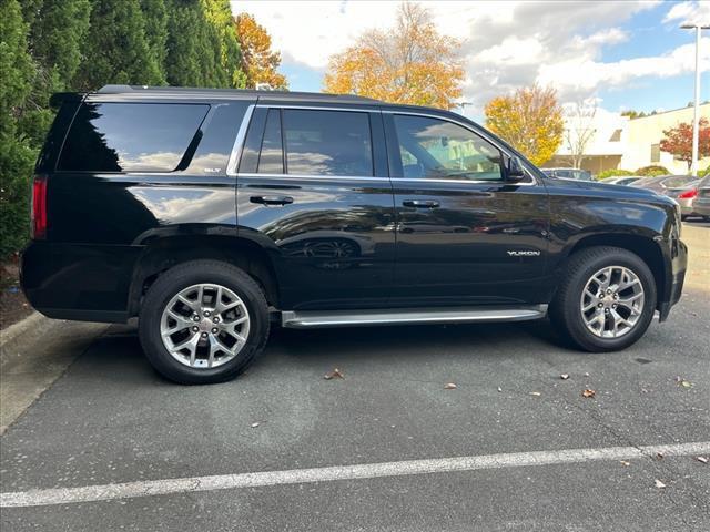 2015 gmc yukon slt