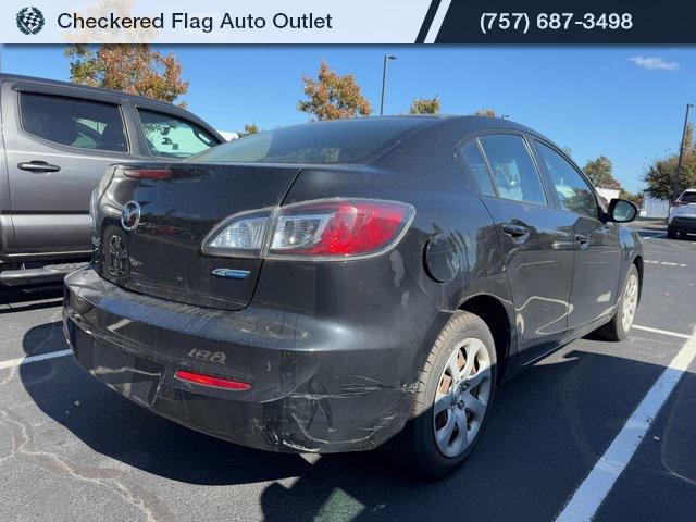 2013 mazda mazda3 i sport