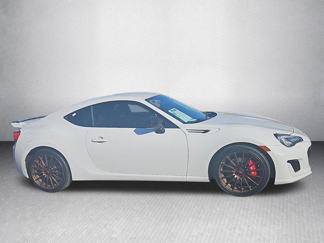 2020 subaru brz ts