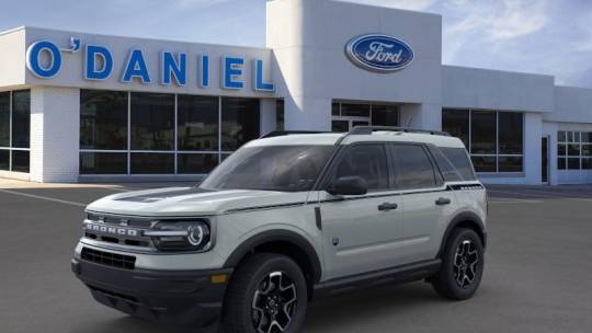 2024 Ford Bronco Sport