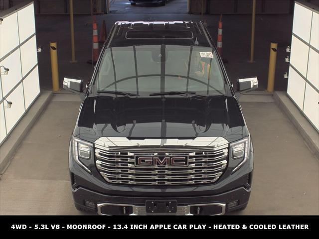 2022 gmc sierra 1500 denali