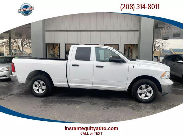 2019 ram 1500 tradesman