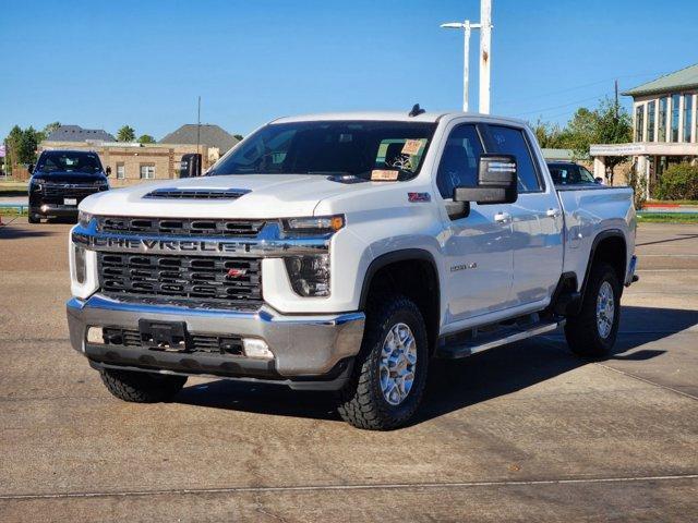 2023 chevrolet silverado 2500 lt