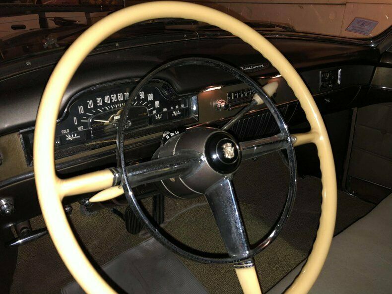 1950 cadillac fleetwood 60 special