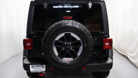 2019 Jeep Wrangler