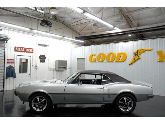 1967 pontiac firebird in homer city, pennsylvania