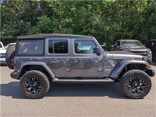 2021 Jeep Wrangler sahara 4xe
