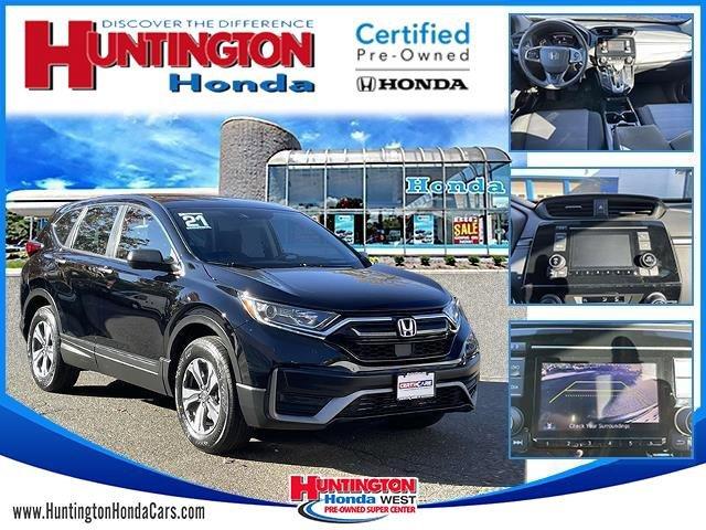 2021 honda cr-v