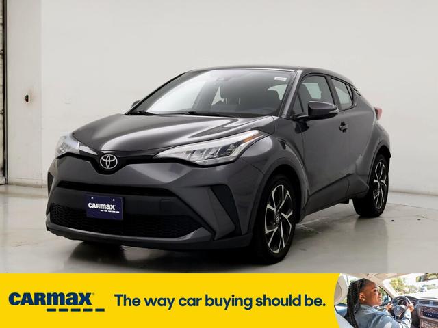 2020 toyota c-hr xle